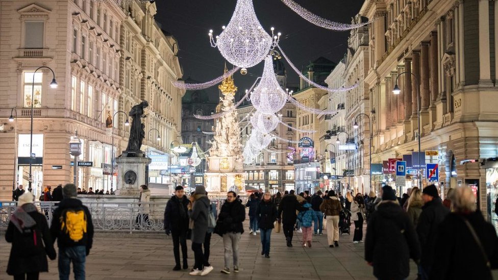 Covid-19: Austria ordena confinar a los no vacunados para frenar el aumento desmedido de contagios