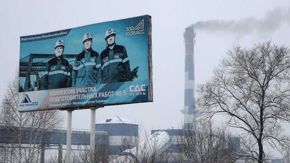 Rusia: un accidente en una mina de carbón en Siberia deja más de 50 muertos