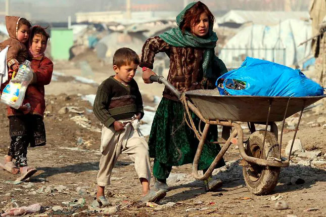 EEUU dice muerte de 10 civiles afganos fue 