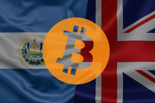 Bukele defiende la Ley Bitcoin ante críticas del Banco de Inglaterra