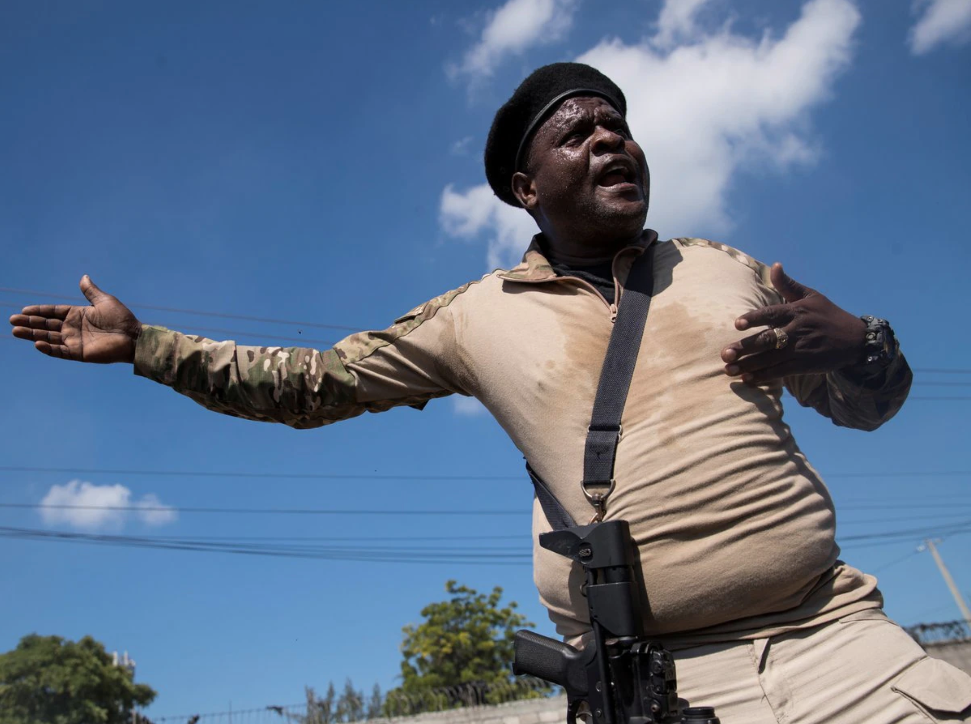 Barbecue plantea deponer las armas en pos de un diálogo en Haití