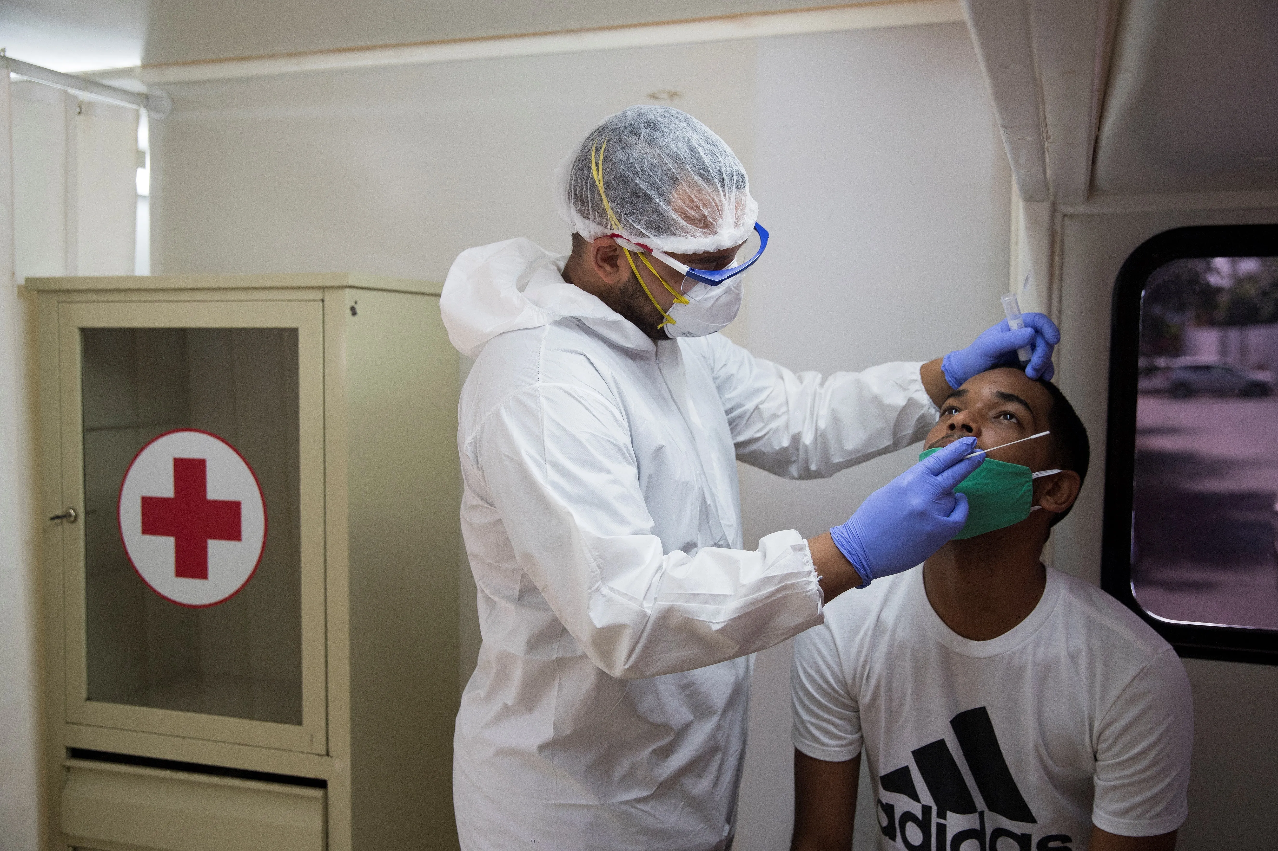 República Dominicana registró 25 contagios de COVID en los últimos siete días