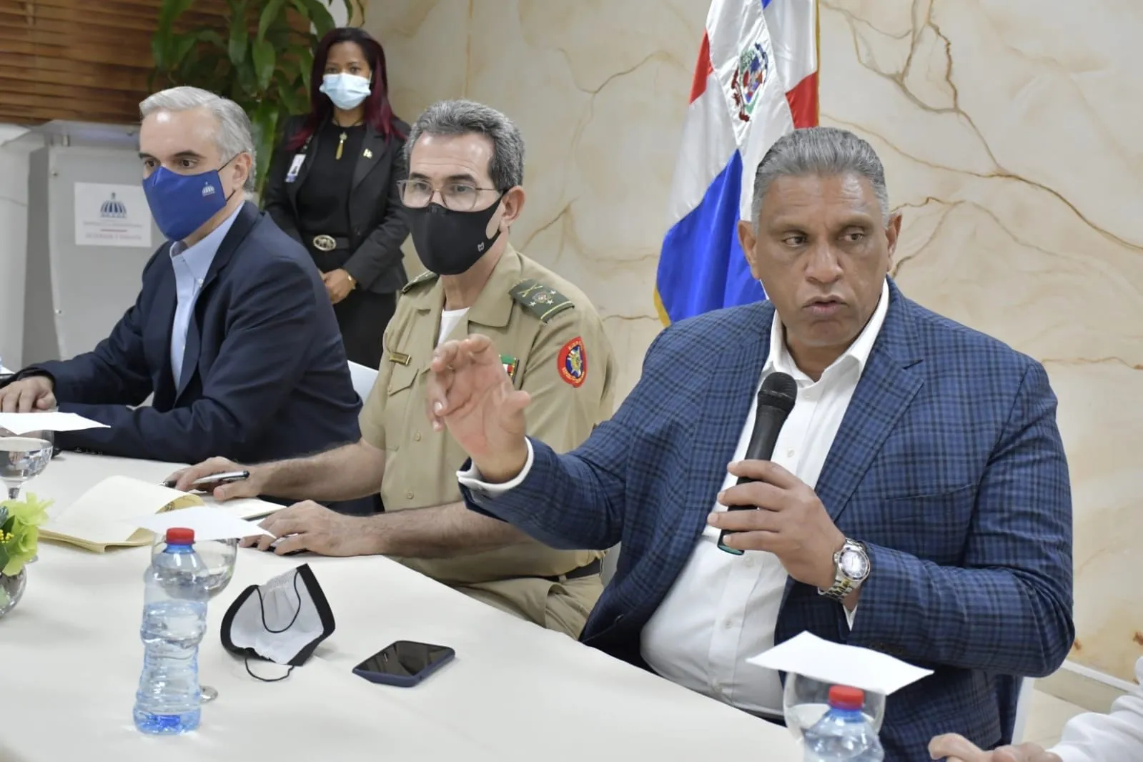 Las principales medidas del Gobierno dominicano para enfrentar la crisis de Haití