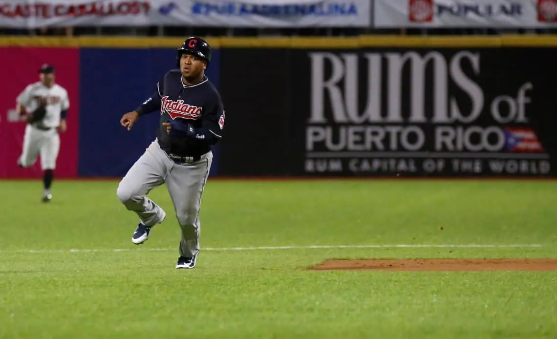 Indios se llamarán Guardianes de Cleveland y fichan al dominicano José Ramírez