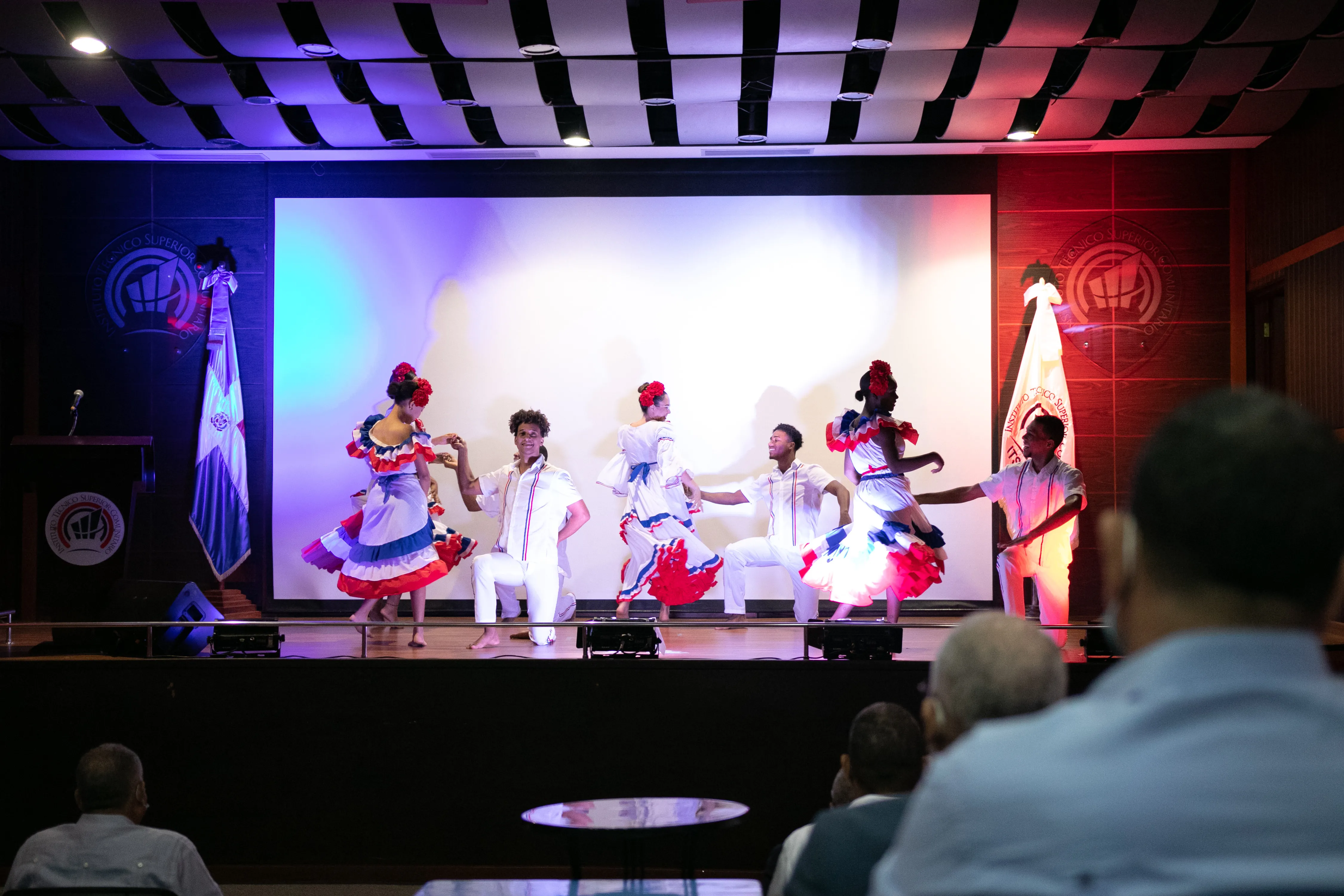 ITSC realiza acto con motivo a los 177 aniversario de la Constitución Dominicana