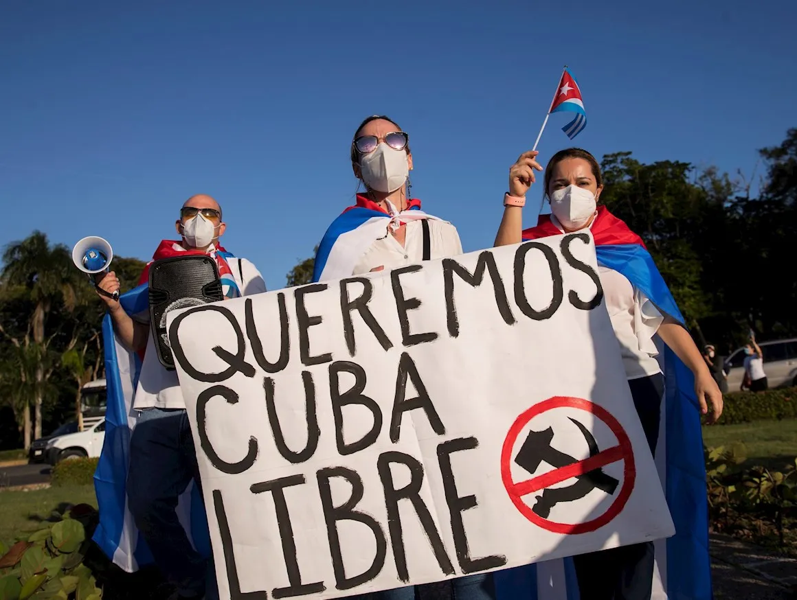 El 15N en Cuba, gritos del silencio