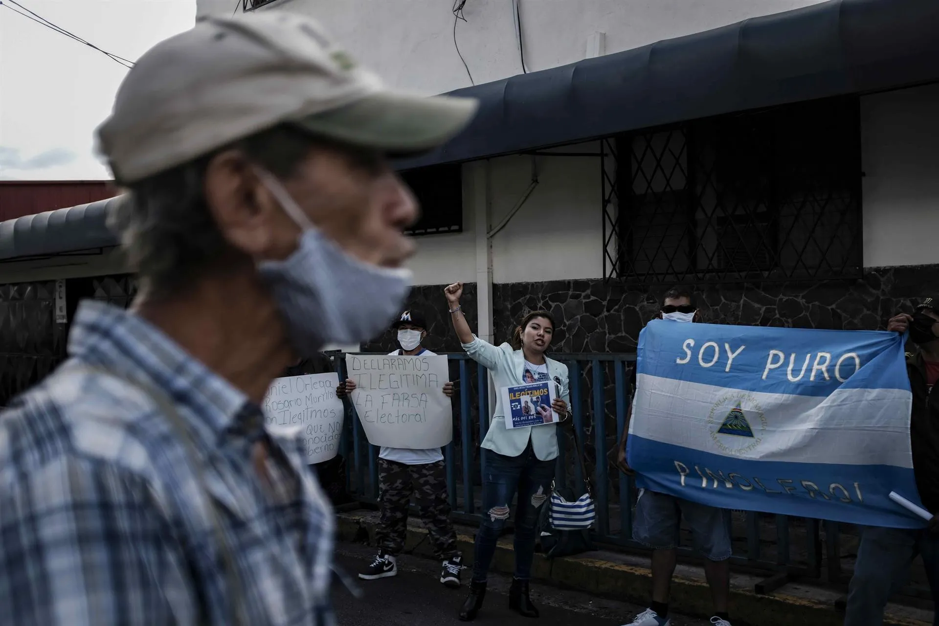 EEUU asegura que Nicaragua se ha convertido en una 