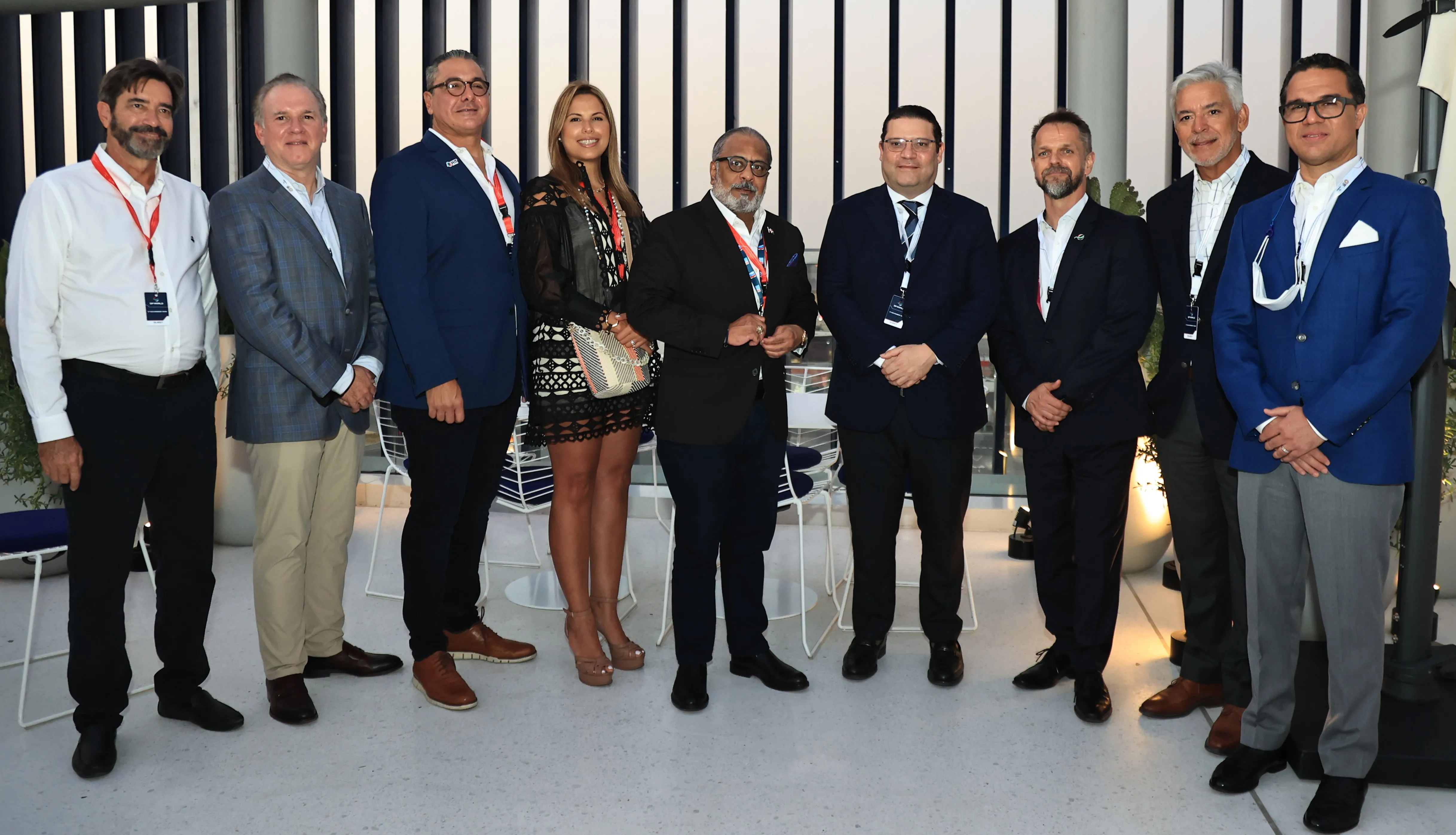 DGA promueve a RD como Hub logístico en Expo Dubái 2020