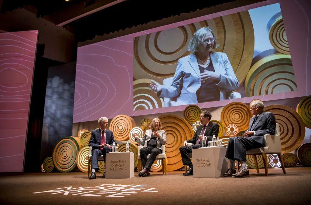 Cinco Premios Nobel dialogarán con estudiantes de América Latina y el Caribe