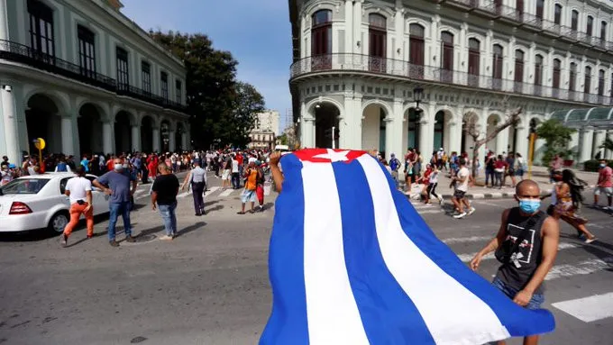 Cuba en alerta por incremento casos Covid-19