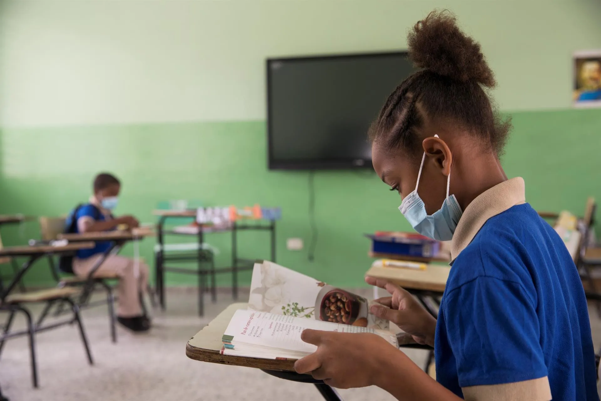 La OEI analizará en Santo Domingo los desafíos de la educación en pospandemia