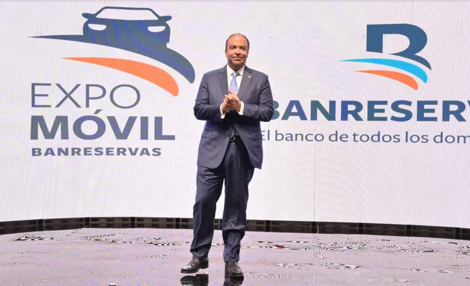 Banreservas inaugura Expomóvil con tasas desde 4.80%