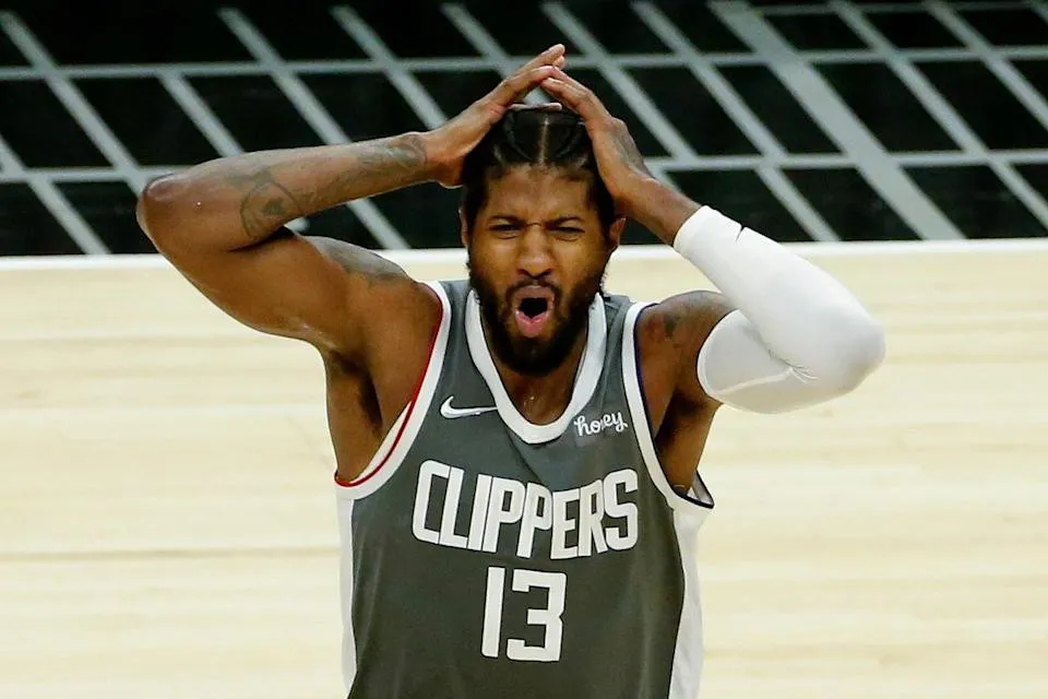 George aporta doble-doble en el triunfo de los Clippers