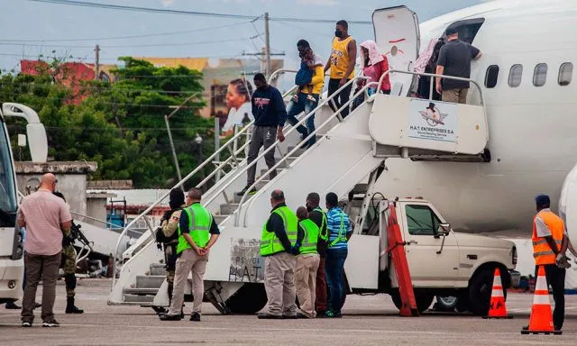 Deportación de haitianos desanimó nuevas migraciones a EEUU