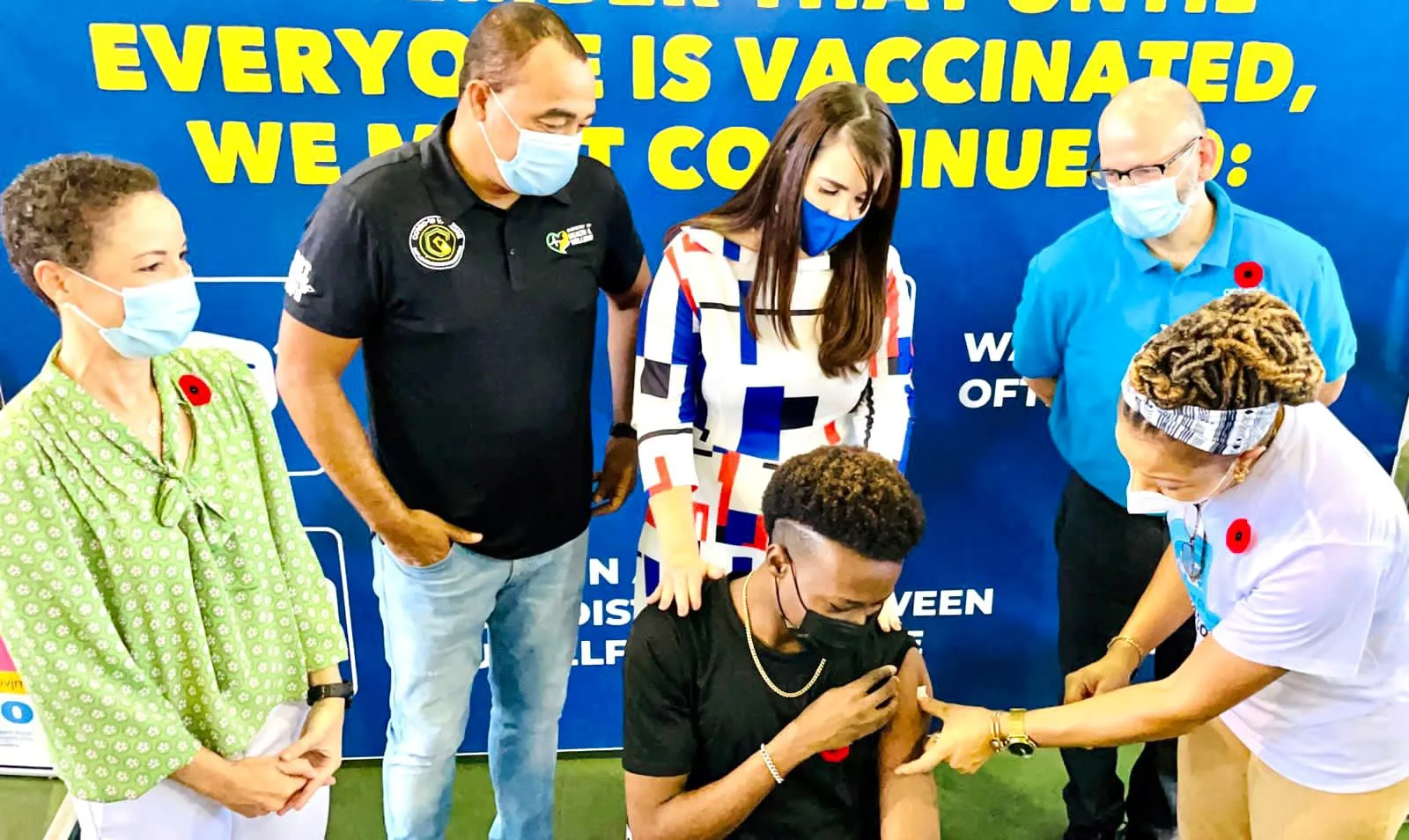 República Dominicana dona vacunas contra la COVID-19 a Jamaica