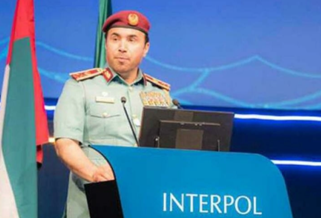 Interpol elige como su presidente a un general acusado por torturas