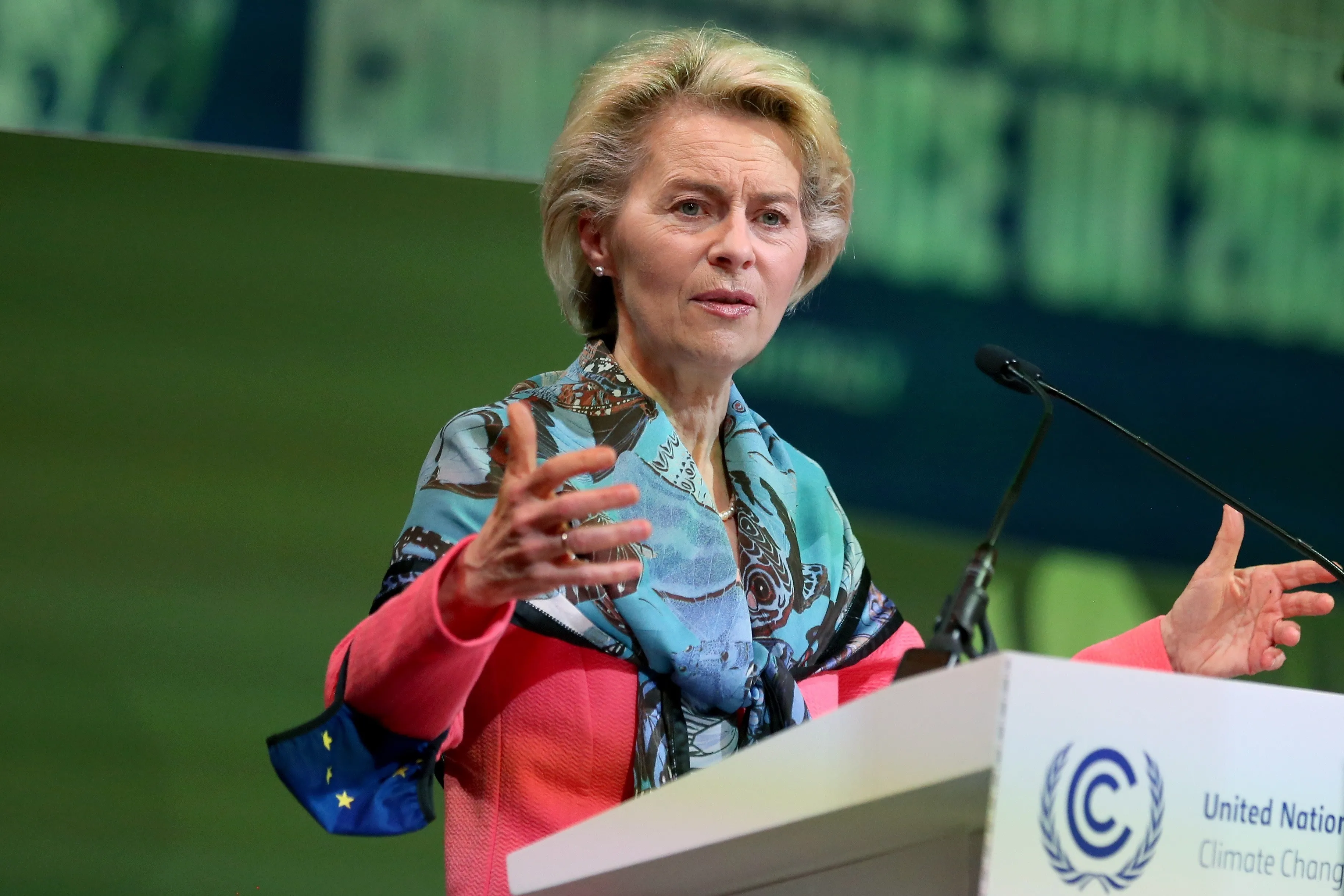 Cien líderes mundiales se comprometen a revertir la deforestación para 2030
