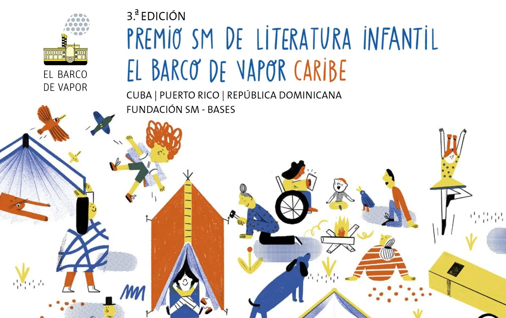 Escritores dominicanos, puertorriqueños y cubanos, convocados concurso de literatura infantil