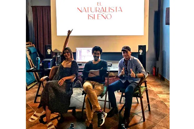 El naturalista isleño, sorpresiva buena nueva del cine dominicano