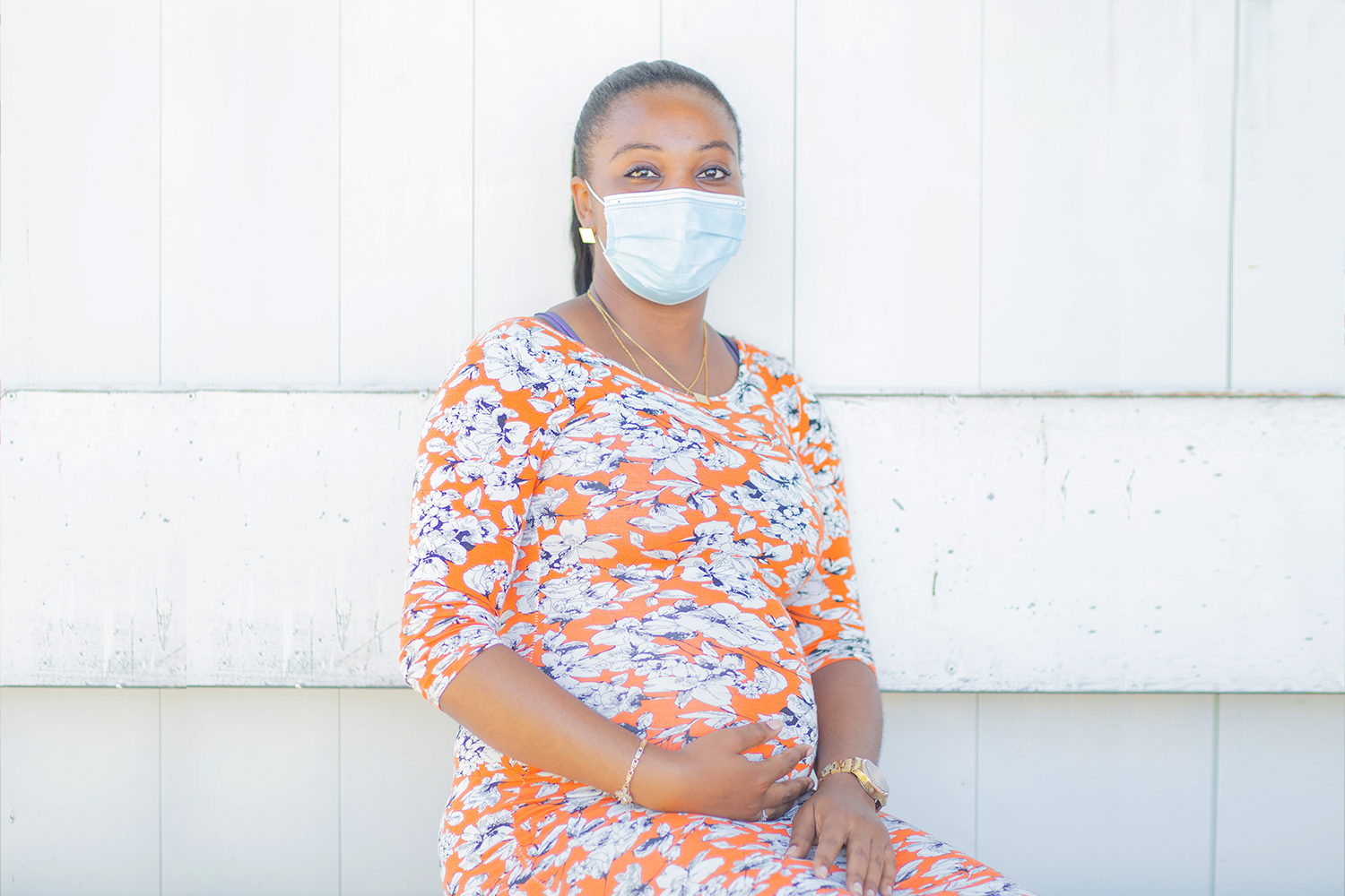 Una de cada 4 muertes maternas en este año ha sido por covid; piden a embarazadas vacunarse