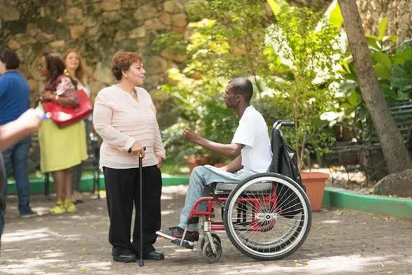 Informe PNUD: ocho de cada diez personas con discapacidad no tienen empleo