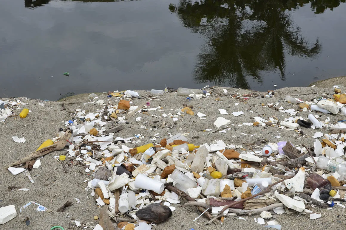 Ministerio de Medio Ambiente prohibirá el plásticos de un uso en zonas protegidas marinas
