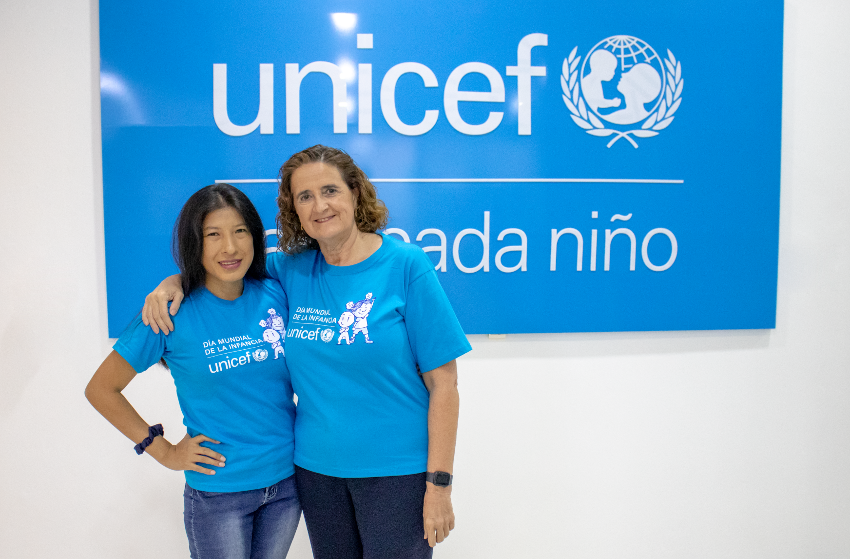 “Apoya mis derechos”, campaña de Unicef