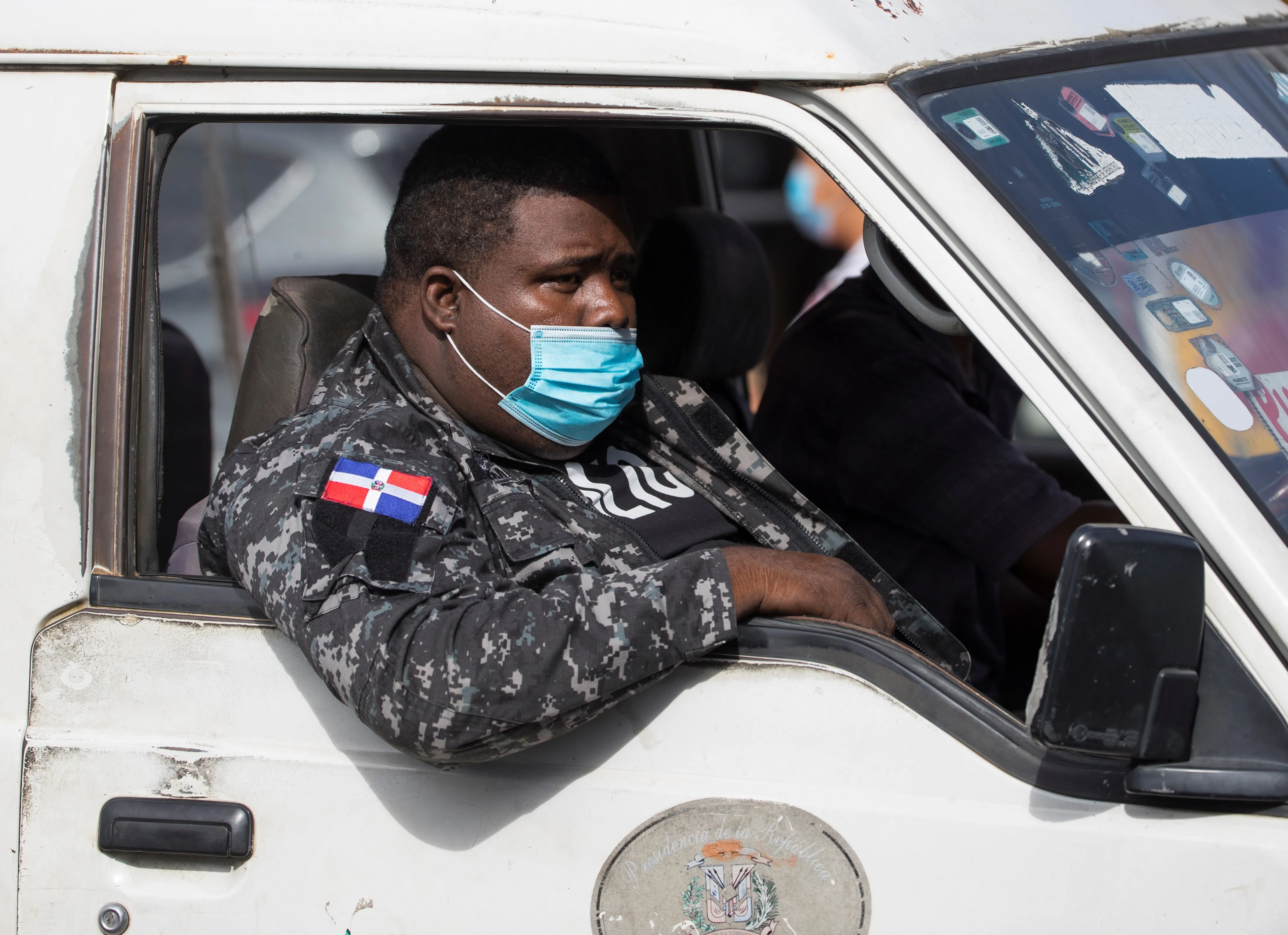 Casos activos de coronavirus suben a 43 en República Dominicana