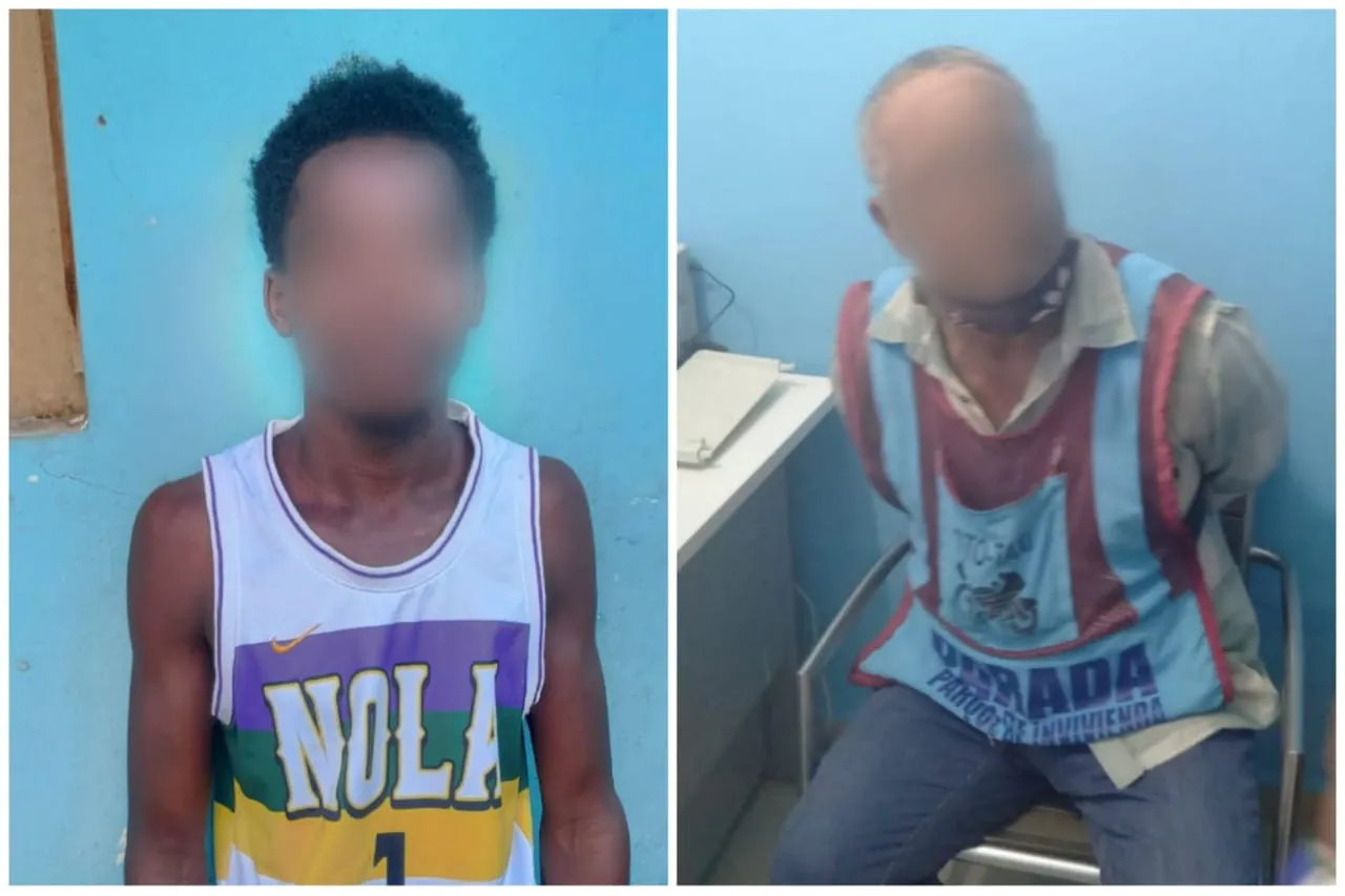 PN arresta dos hombres por pedofilia y abuso sexual en hechos separados