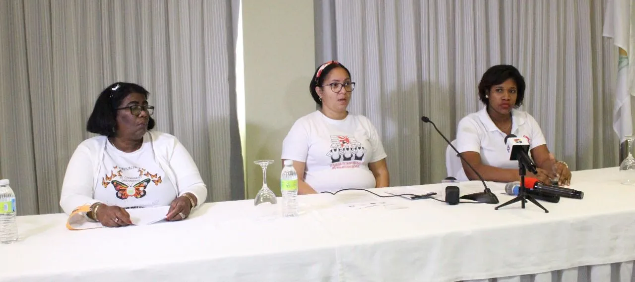Trabajadoras domésticas piden salarios justos e inclusión en seguridad social