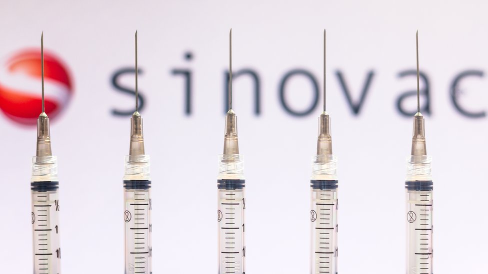 Sinovac: la OPS exige 3 dosis de la vacuna china para considerar completamente vacunadas a las personas de más de 60 años