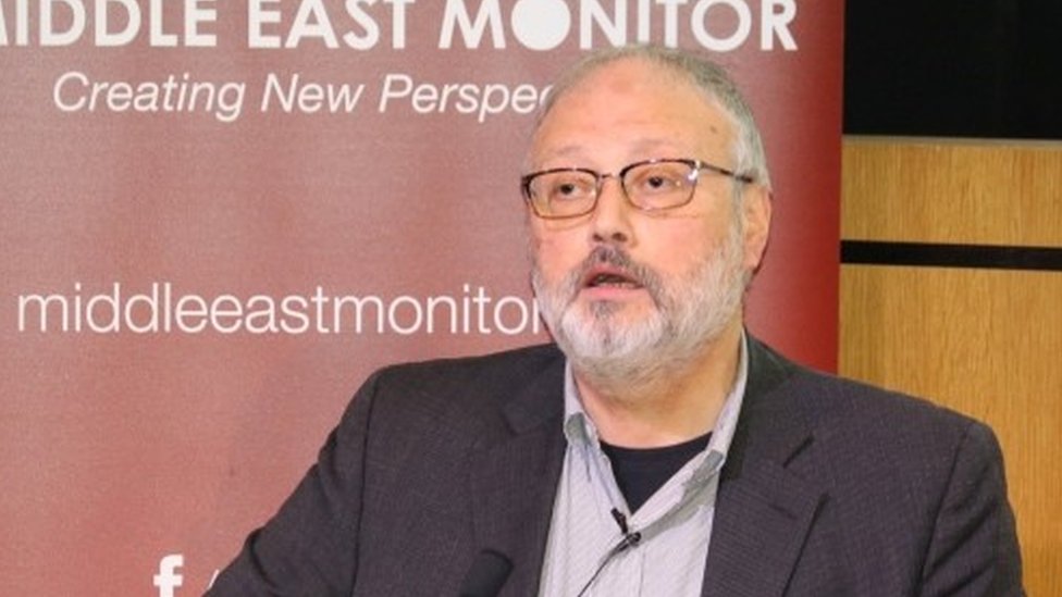 Jamal Khashoggi: el arresto en Francia de un exguardia real saudita por el asesinato del periodista del Washington Post