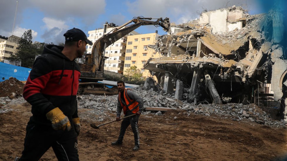 Israel vs Hamás: 4 cambios en Gaza tras el conflicto que protagonizaron en 2021