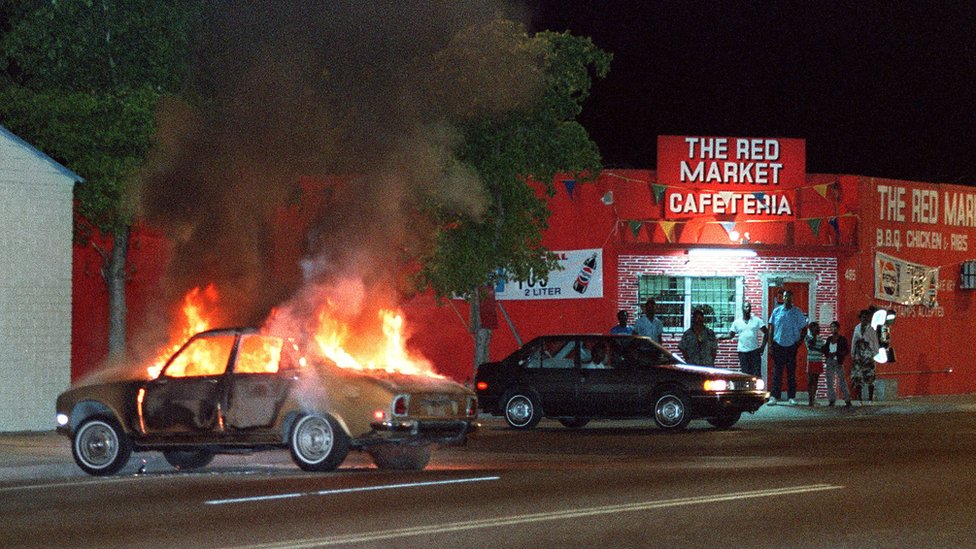 El año en que Miami tuvo tantos muertos que rentó un camión a Burger King para guardarlos
