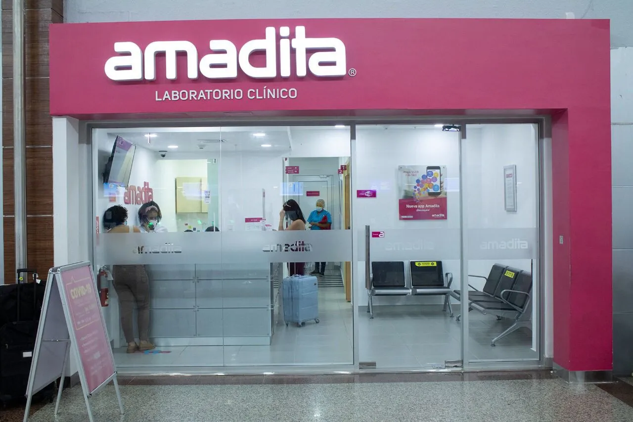 Laboratorio Amadita prestará servicios 24 horas en el AILA