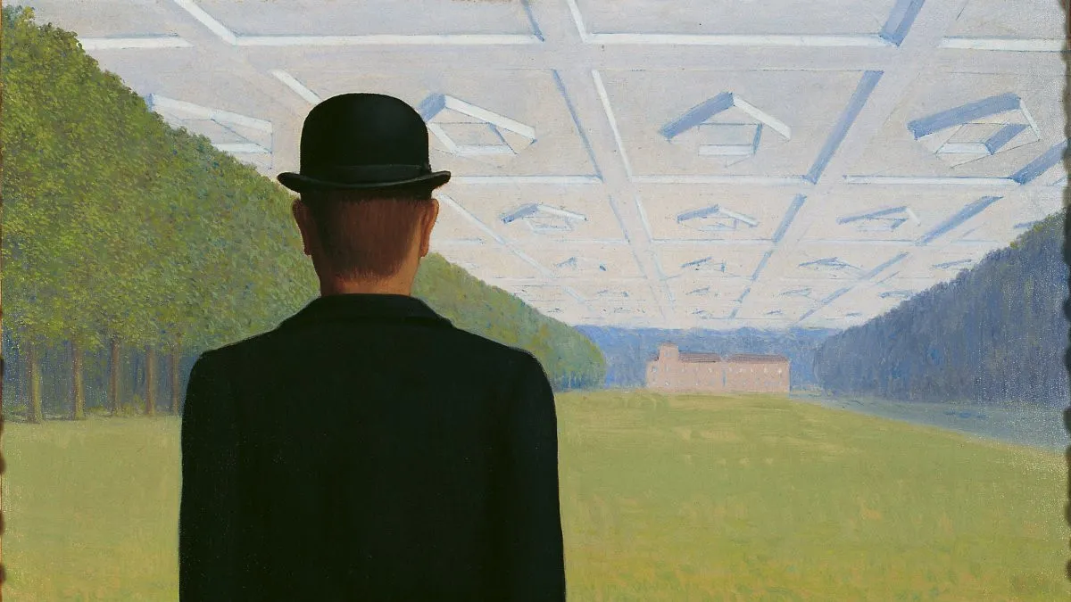 Magritte visita Lieja en una exposición inmersiva con realidad aumentada