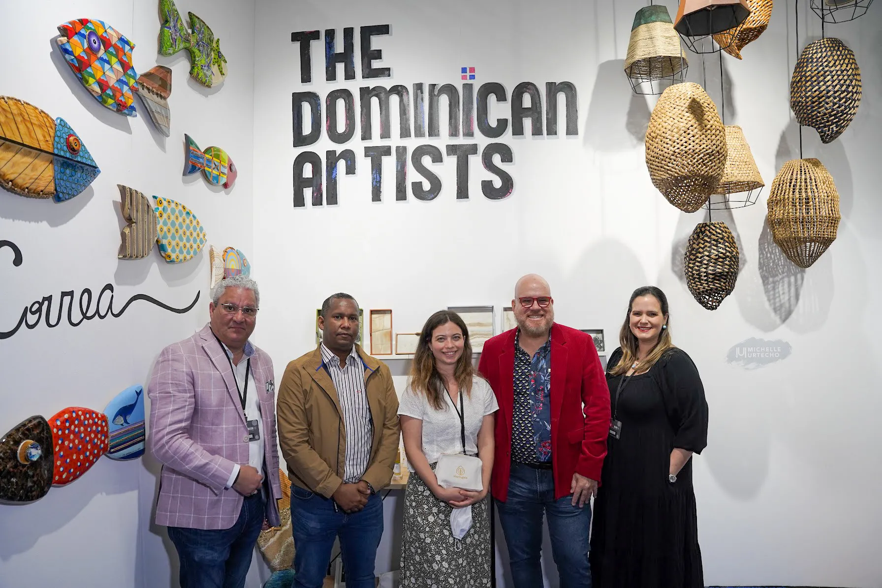 Resaltan representación de la cultura dominicana en Miami