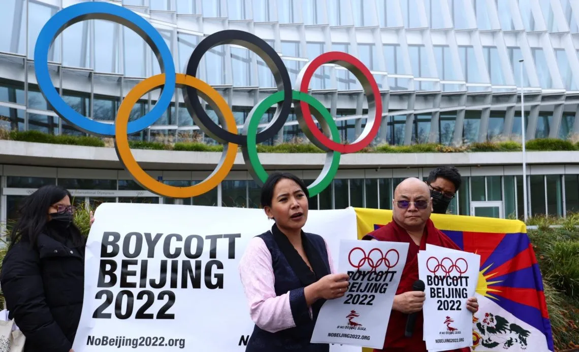 EEUU decide boicotear Juegos Olímpicos y China dice 