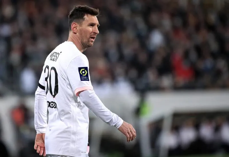 El PSG ni vence ni convence y Messi no puede celebrar