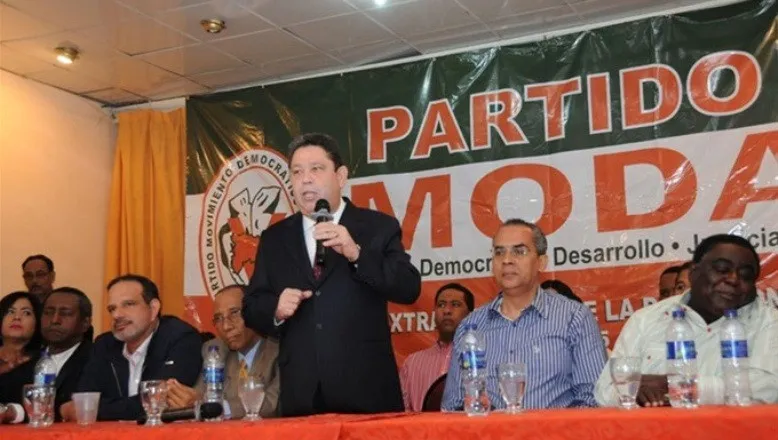 Murió el dirigente político Emilio Rivas, del partido MODA