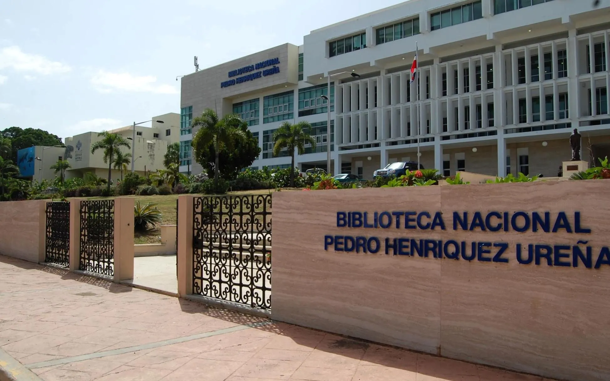 Biblioteca Nacional conmemorará fecha fallecimiento de Pedro Henríquez Ureña 