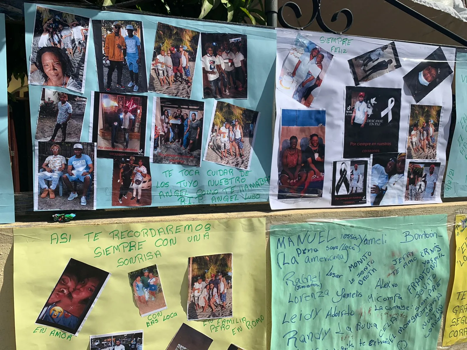 Tragedia en Chiapas: confirman muerte de 11 dominicanos de un grupo de 16