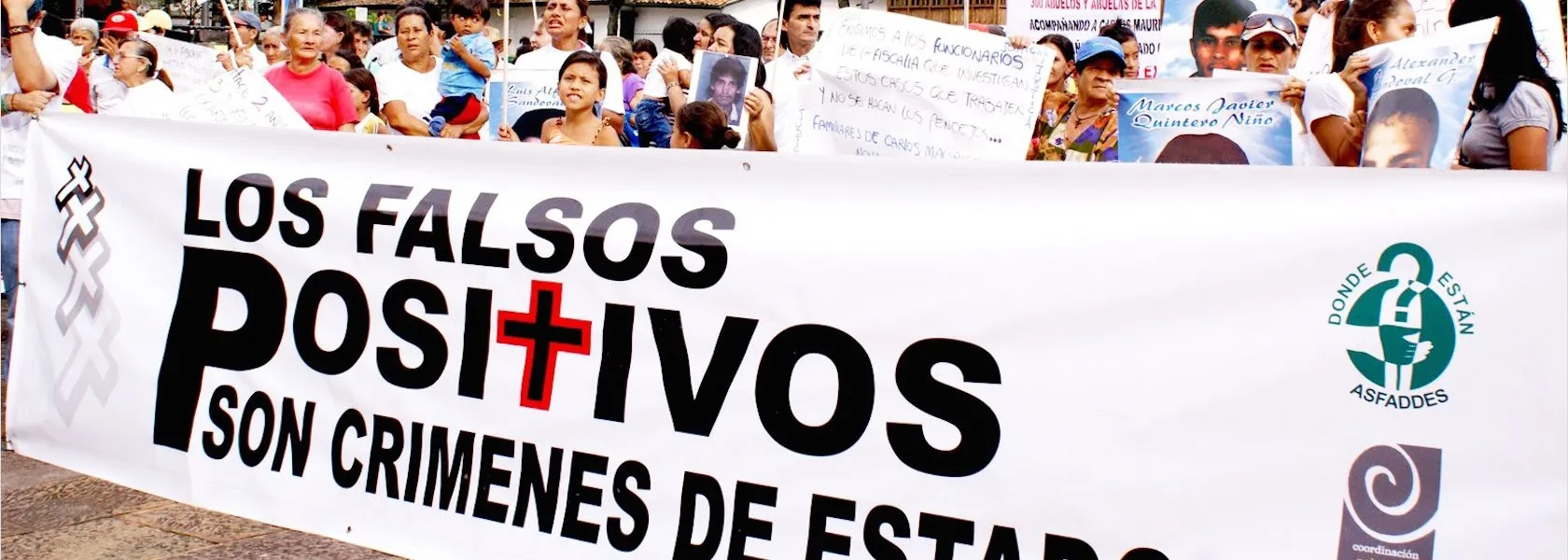Veintiún militares colombianos admiten el asesinato de 247 