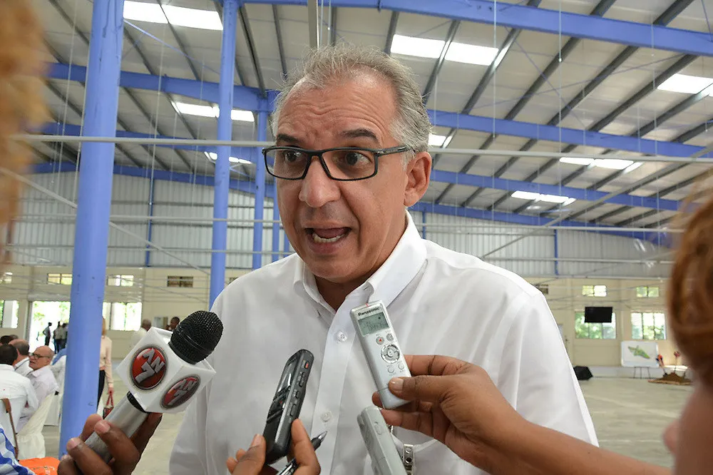 Fernando Capellán renuncia de la presidencia de Apedi para hacer frente a problemas legales por cierre de la frontera