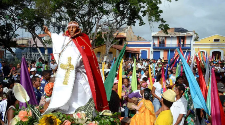 Unesco declara patrimonio fiesta de San Juan Bautista, Venezuela celebra