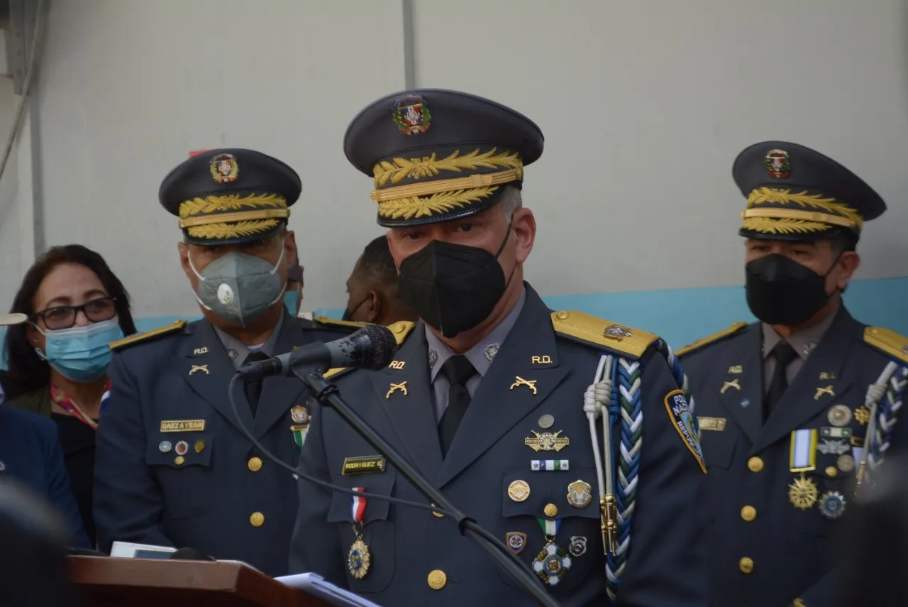 Nuevo director Policía de Santiago refuerza el patrullaje preventivo