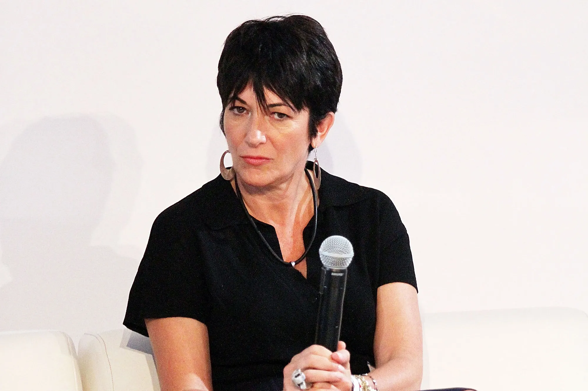 Ghislaine Maxwell, examante de Jeffrey Epstein, condenada por tráfico sexual de menores