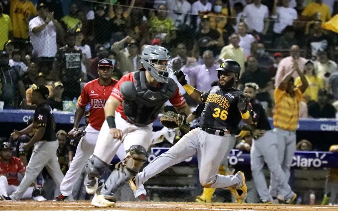 Suspenden la jornada de béisbol en República Dominicana a causa de las intensas lluvias