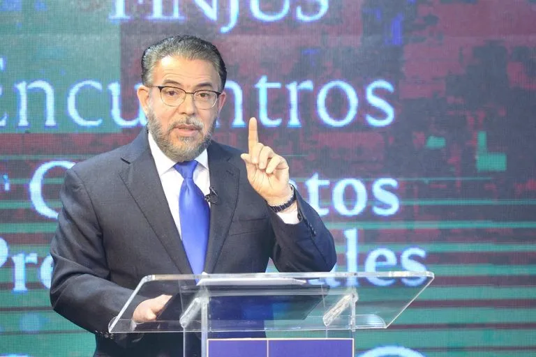 Guillermo Moreno considera reforma policial no debe de posponerse