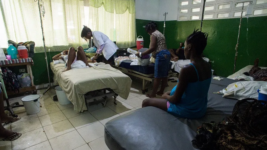 ¿Cuál es la realidad del Covid-19 en Haití? Especialista dice Ómicron ya lo afecta